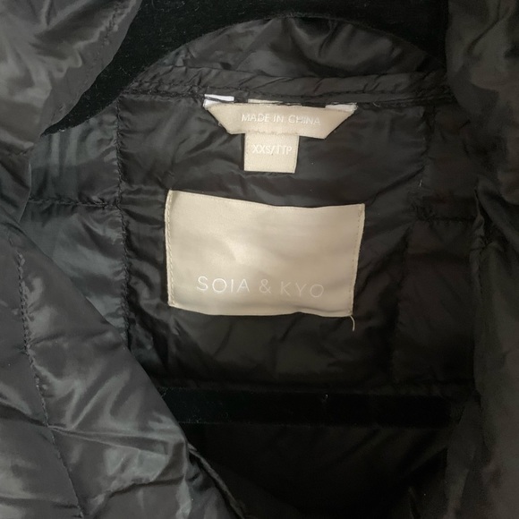 Soia & Kyo Puffer - Picture 3 of 3